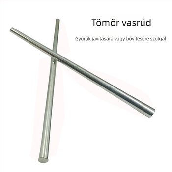 Ékszer-szabályozó és formázó eszközök fülbevalókhoz és gyűrűkhöz (arany, ezüst, réz)