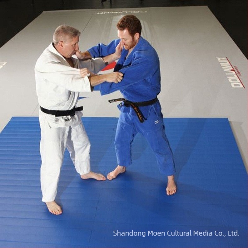 XPE harcművészeti matrac – guruló tatami judo, taekwondo, birkózás és Sanda számára