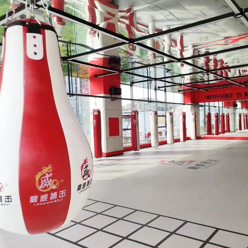 XPE magas sűrűségű tatami edzőpad Taekwondo és Judo edzésekhez, többfunkciós gurítható sportpad