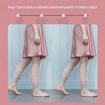 EMS-impulzusos talpmasszázs matrac otthoni használatra