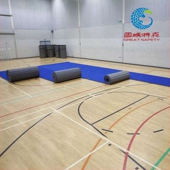 XPE védő matrák Braziliai Jiujitsu, Judo, Sanda és Taekwondo edzésekhez