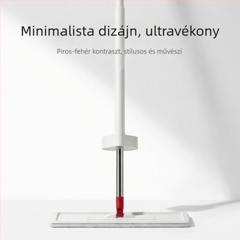 Lapos mop a padlóra, száraz és nedves tisztítás, új 2026-os modell, otthoni használatra