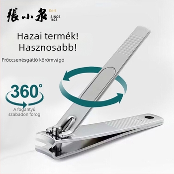 Zhang Xiaoquan körömvágó ZJQ-105P, egyes csomagolás, otthoni használatra, hordozható