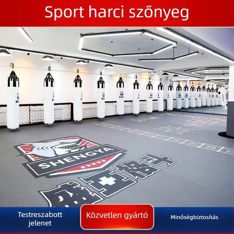 Védő rollos tatami harcművészetekhez és tánchoz: Judo, Taekwondo, Sanda; rollos tatami tánchoz, gimnasztikához és jóga gyakorlásához; alkalmas harci és birkózó edzésekhez.