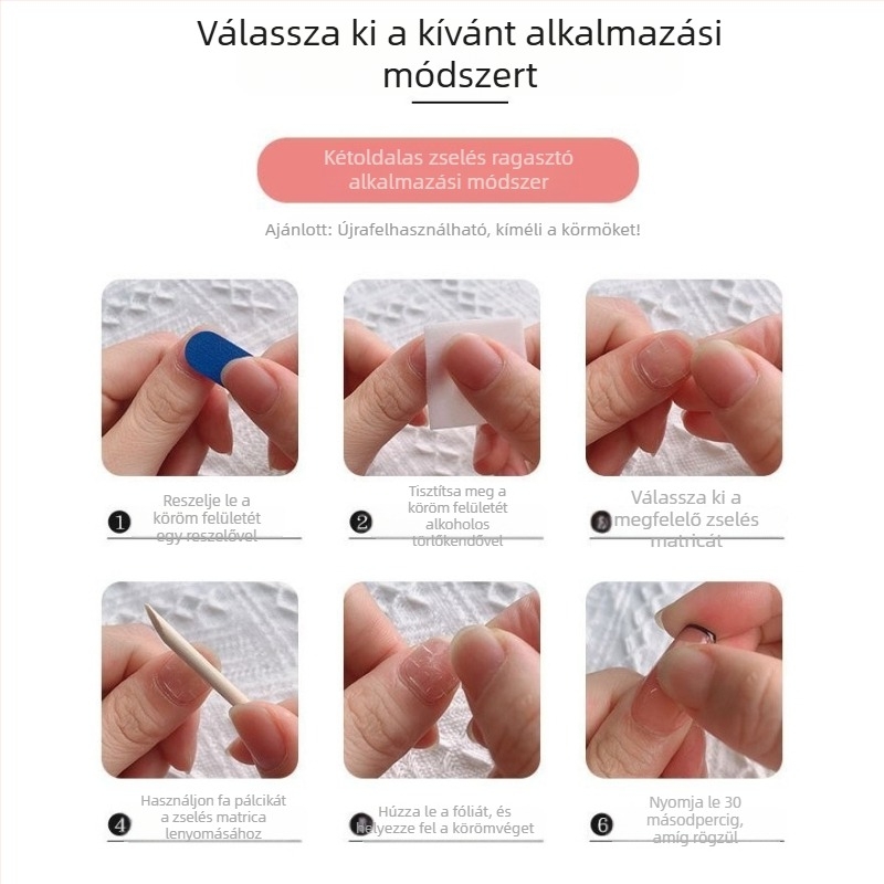 Divine Realm Radiance: Kézzel készített luxus macskaszem körmök viselésre, elegáns köröm művészet tündér stílusban