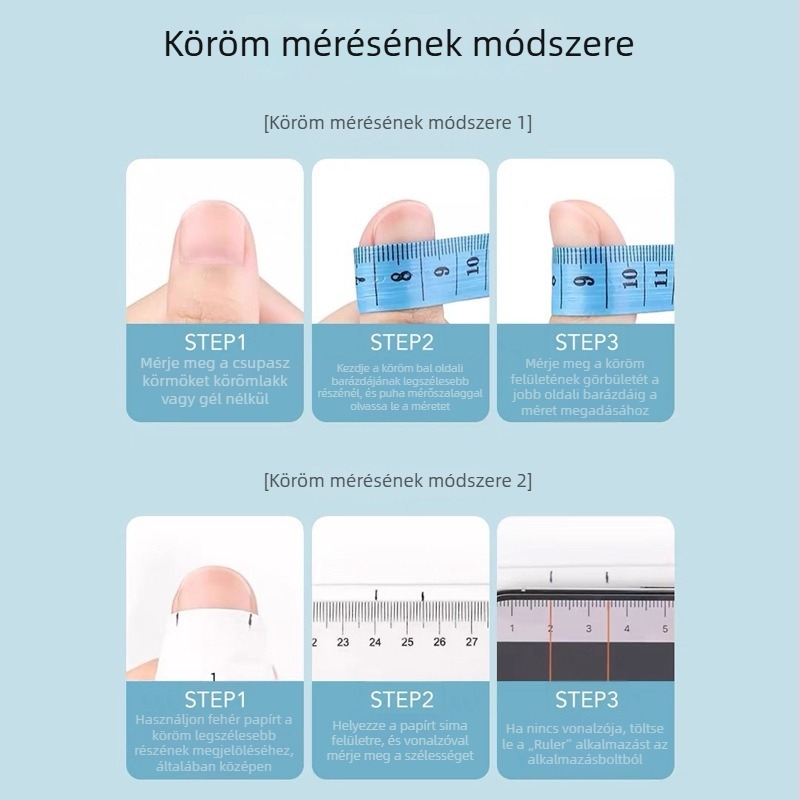 Zöld macskaszemes műkörmök, kézzel készítettek, rövid körmök, luxusérzet, egyszerű vonalvezetés, kis kristályok