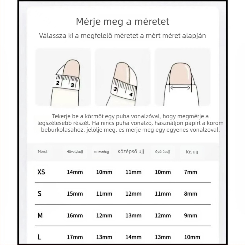 Koreai stílusú körömdíszítő matricák, minimalista design színváltó hatással, tavaszi modell, felhelyezhető köröm matricák