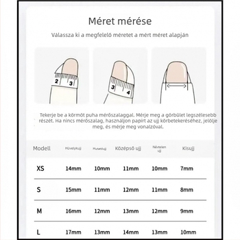 Reckman macskaszem körömhegyek 4.0 – kézzel készített, prémium manikűr kiegészítők