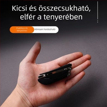 Kiemelkedően mini összecsukható olvasószemüveg kékfény-szűrővel középkorúak és idősek számára