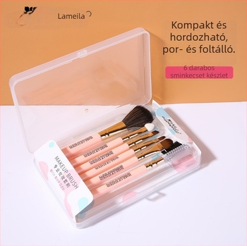 Lamella 6 darabos sminkecset készlet kezdőknek, modell L0965