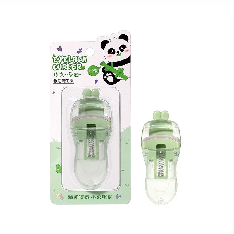 LMLTOP Panda Series Szempillagöndörítő széles látószögű, hordozható napraforgó dizájn SY524