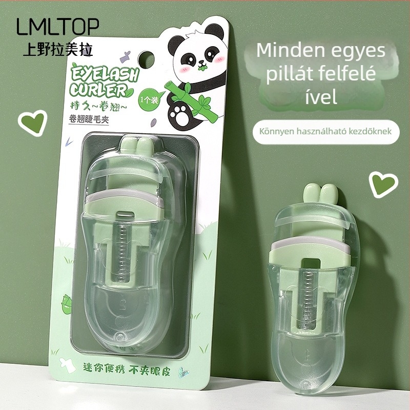LMLTOP Panda Series Szempillagöndörítő széles látószögű, hordozható napraforgó dizájn SY524