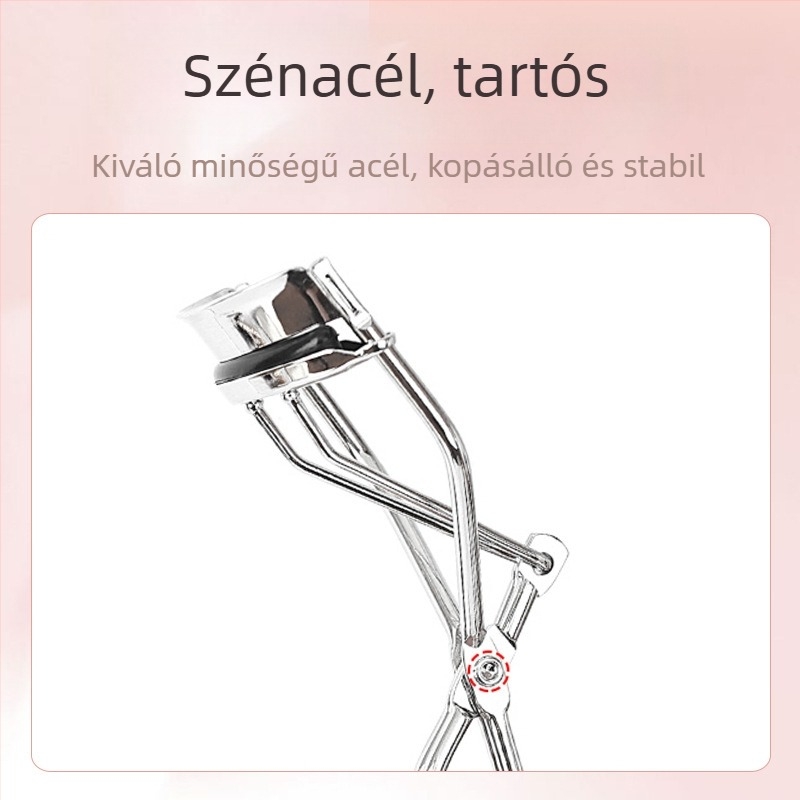 Gracebabi szempillagöndörítő – Kis Démon, hosszú tartósságú göndörítés, kezdőknek, hordozható