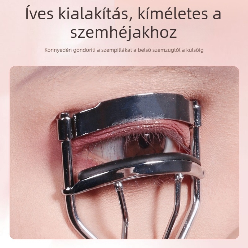 Gracebabi szempillagöndörítő – Kis Démon, hosszú tartósságú göndörítés, kezdőknek, hordozható