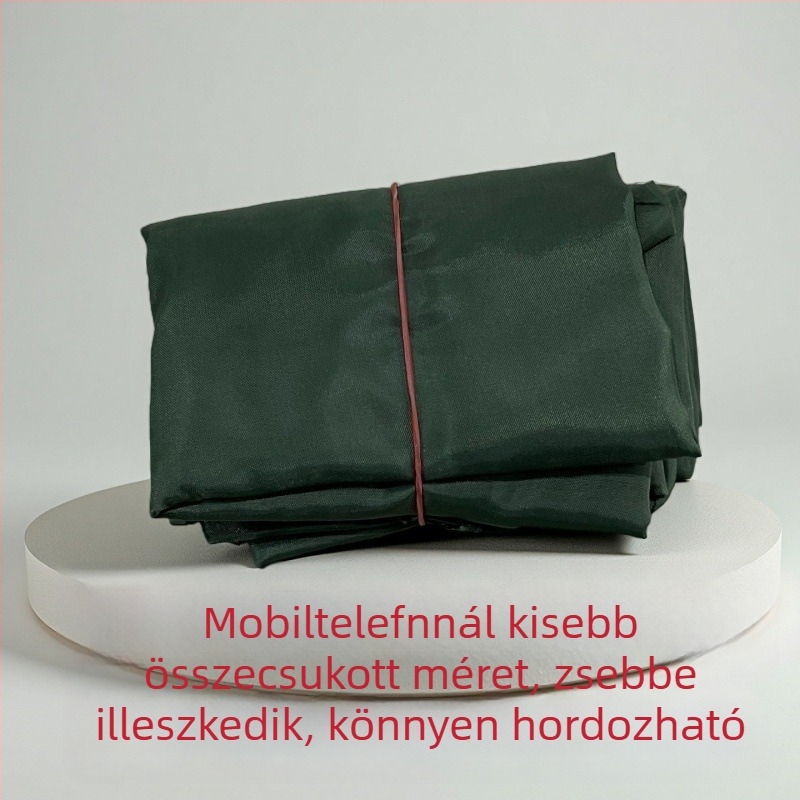Női húzózsinóros hátizsák, nagy kapacitású, utazó hátizsák, összecsukható, bevásárláshoz