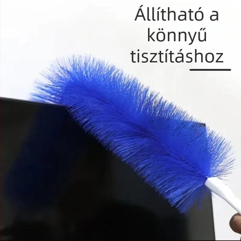 Por eltávolító ecset ventilátorhoz