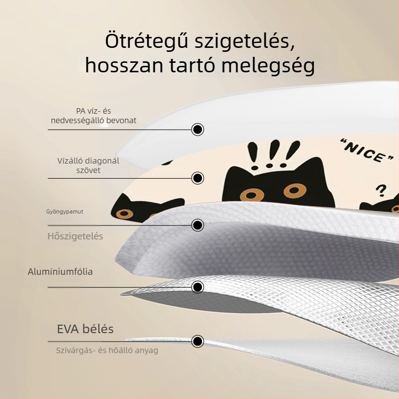 Összecsukható kerámia lábfürdő, mély edény a lábszárakhoz, hordozható gőzölős lábfürdő otthoni használatra