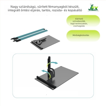 Golf swing edző: testtartás és szögbeállítás, segédeszköz a swing sík edzéséhez