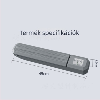 Háztartási élelmiszer-vákuumzáró készülék és műanyag tömítés
