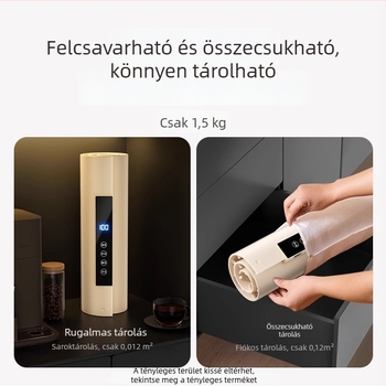 Luyao élelmiszer melegítő lap, hőmegőrző lemez, szilikonból készült asztali alátét, új modell