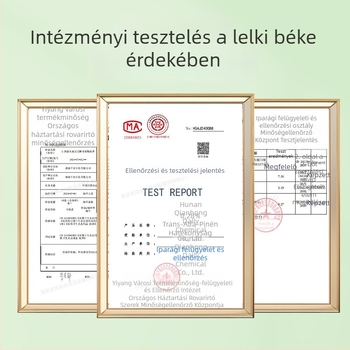 Yellow Bird szúnyogriasztó spirál – kültéri használatra, erős hatékonyság