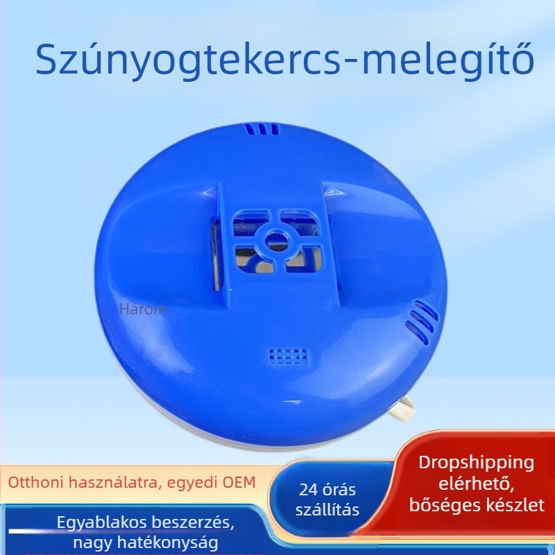 Elektromos szúnyogriasztó fűtőberendezés szállodákhoz