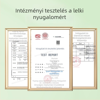 Sárga madár: szúnyog- és rovarriasztó füstölő tekercsek legyek, csótányok és szúnyogok ellen — éttermek, konyhák, szállodák és farmok számára