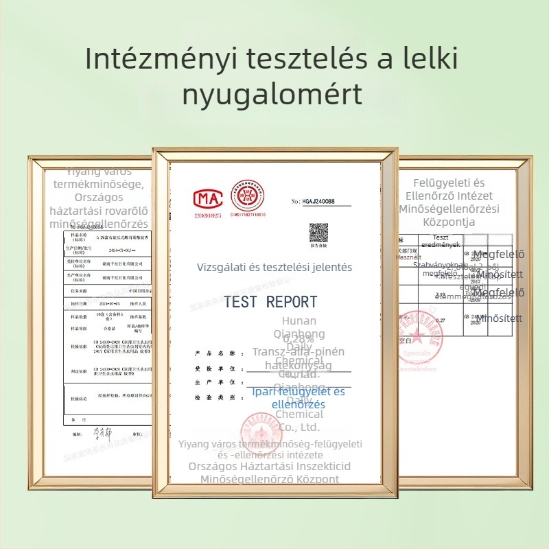 Sárga madár: szúnyog- és rovarriasztó füstölő tekercsek legyek, csótányok és szúnyogok ellen — éttermek, konyhák, szállodák és farmok számára