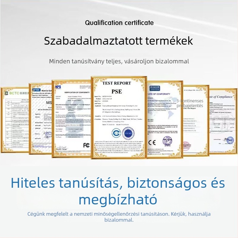 Kézben tartható hűtőmini ventilátor, USB-töltésű, csendes, nagy sebességű