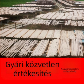 Kettős hatású füstölő rudak szúnyogok és muslicák ellen, gazdaságok számára, sertés- és állatorvosi felhasználásra, 40 darab
