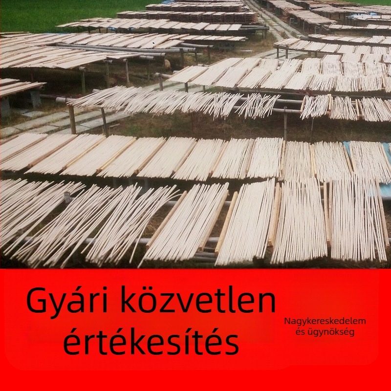 Kettős hatású füstölő rudak szúnyogok és muslicák ellen, gazdaságok számára, sertés- és állatorvosi felhasználásra, 40 darab