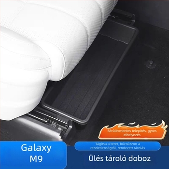 Galaxy M9 Ülés belső tároló doboz – autóalkatrészek, dekoratív elemek