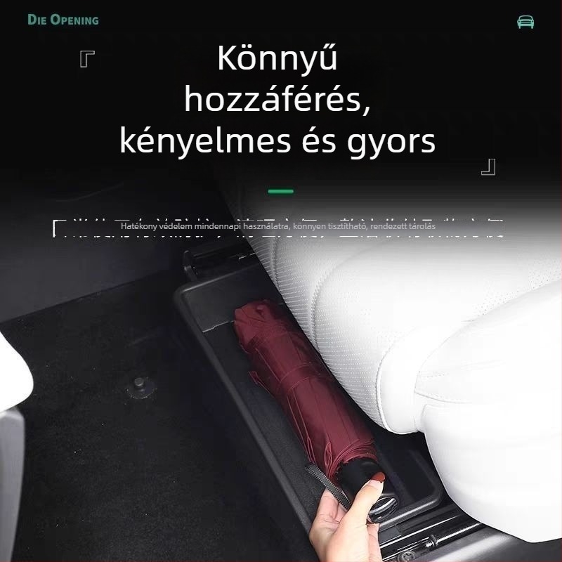 Galaxy M9 Ülés belső tároló doboz – autóalkatrészek, dekoratív elemek