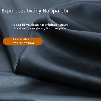 Geely Xingyuan autófej- és nyakpárna, derékpárna, üléspárna – bőr belső kiegészítő