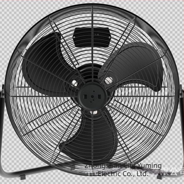 12 hüvelykes nagy teljesítményű álló ventilátor