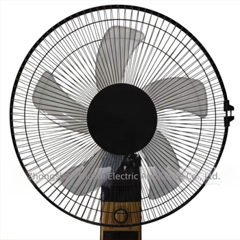 16 hüvelykes falventilátor, nagy teljesítményű, 220V, falra szerelhető, távirányítóval