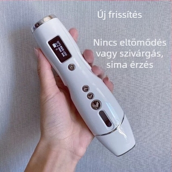 9D intelligens szépségformázó eszköz arcra víz‑fény tollal és kvantum töltéssel az arcfelvarráshoz