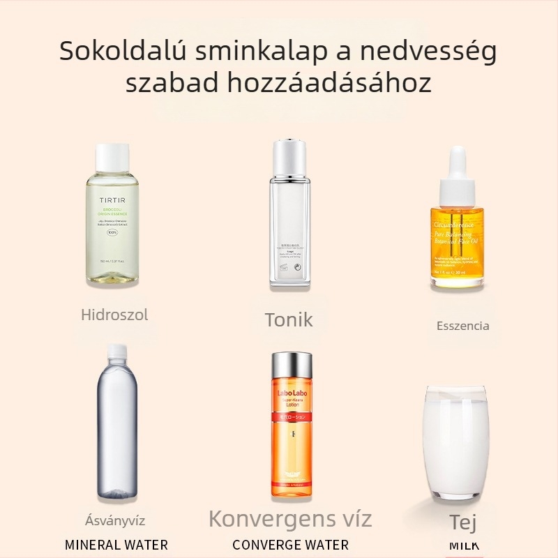 Kézben tartható vörös- és kékfényű nano permetező arcbőr hidratálására és oxigénezésére