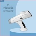 Proame MJ mikrokristályos infúziós készülék erős szívóerővel, otthoni arckezeléshez: mélyhidratálás és bőrápolás megújulása