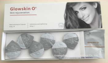 Szén-oxigén buborékos szépségkészlet a bőr tisztításához és liftinghez – Glowskin