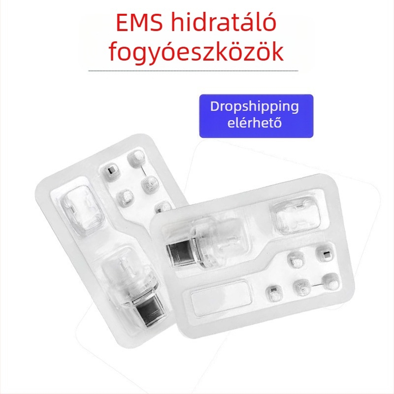 EMS nem invazív hidratáló fényterápiás eszköz mikro-kristályos chippel
