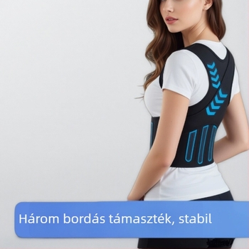 U9 testtartás-korrekciós öv ülő pozícióhoz, hátnyújtó eszköz felnőtteknek és diákoknak