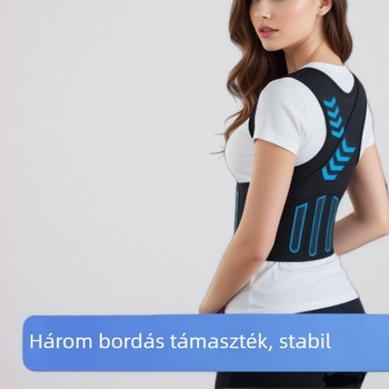 U9 testtartás-korrekciós öv ülő pozícióhoz, hátnyújtó eszköz felnőtteknek és diákoknak