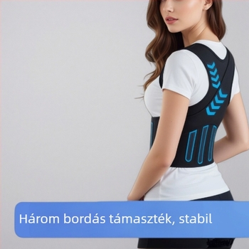 U9 testtartás-korrekciós öv ülő pozícióhoz, hátnyújtó eszköz felnőtteknek és diákoknak