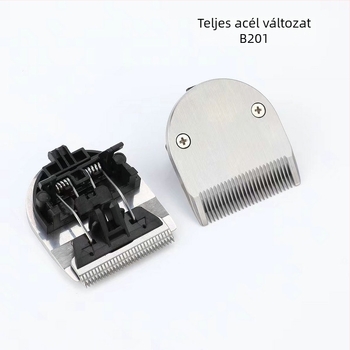 Wahl újratölthető hajvágóhoz acélból készült vágófej, nagy precizitás, modellek 2220/2222/2223/2226/2227