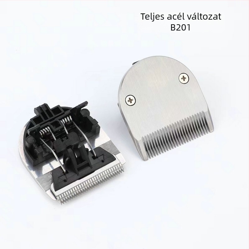 Wahl újratölthető hajvágóhoz acélból készült vágófej, nagy precizitás, modellek 2220/2222/2223/2226/2227
