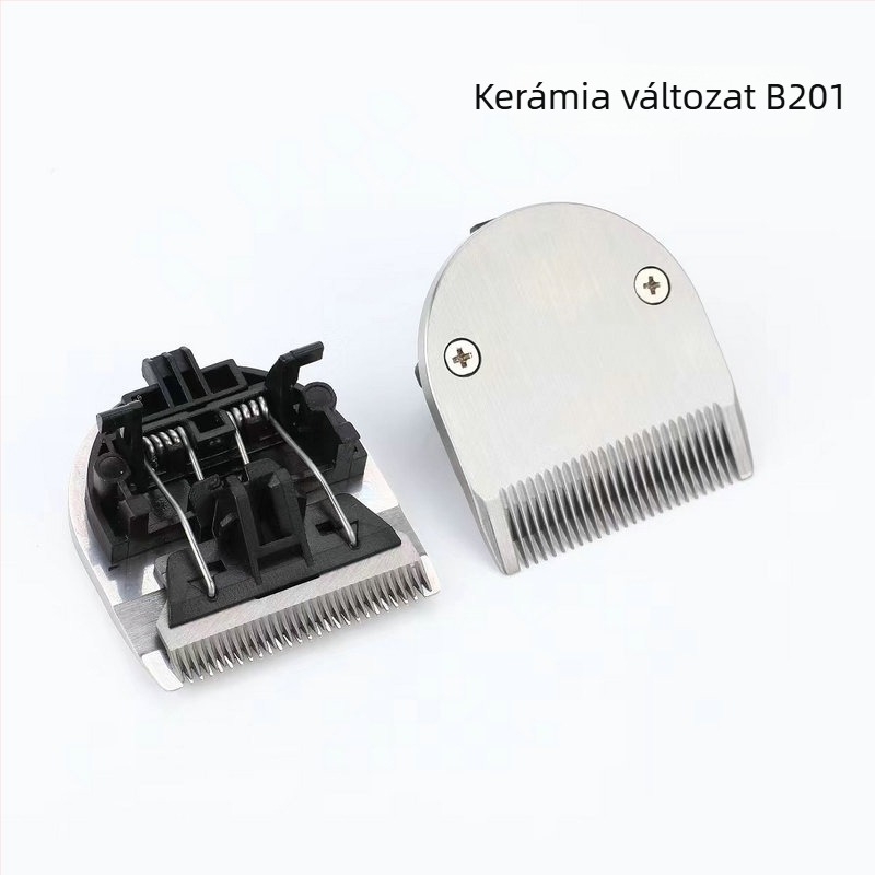 Wahl újratölthető hajvágóhoz acélból készült vágófej, nagy precizitás, modellek 2220/2222/2223/2226/2227