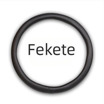 Autó kormánykerék bőrtakaró