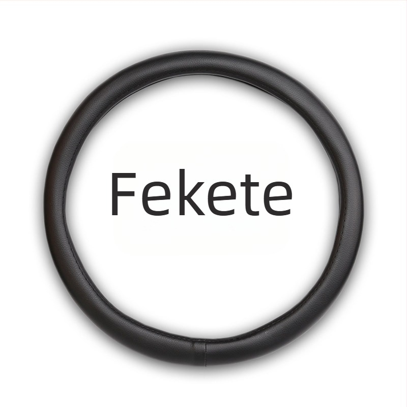 Autó kormánykerék bőrtakaró