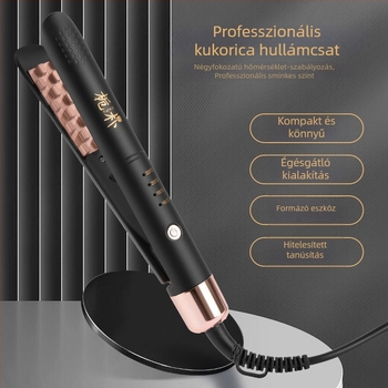 Gardenia hajgöndörítő vas 16–20 mm-es hengérrel a volumos frizura és a tartós formázás érdekében
